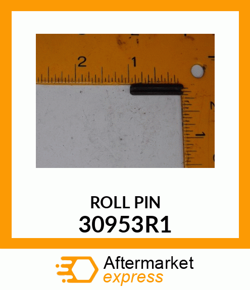 ROLLPIN 30953R1