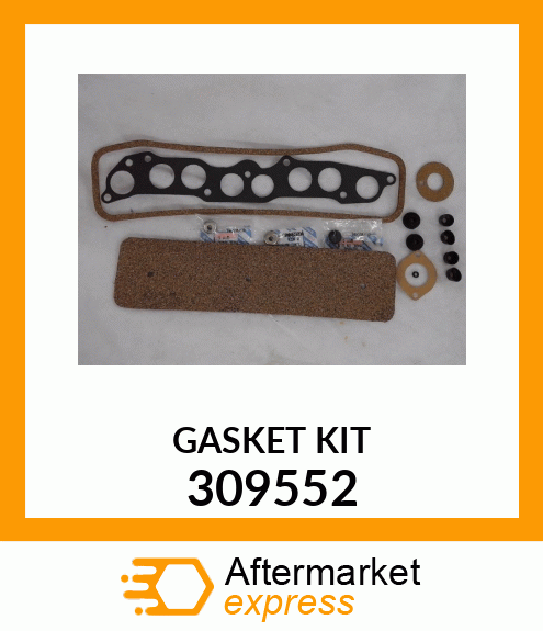 GASKETKIT15PC 309552