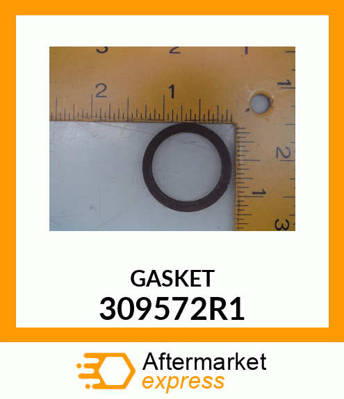 GASKET 309572R1