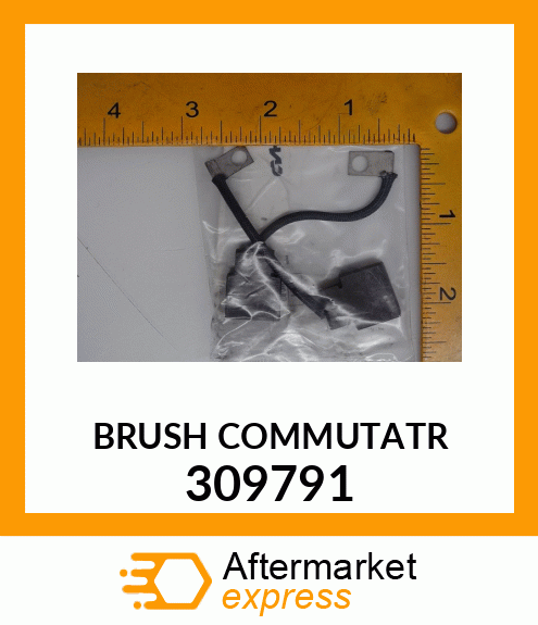 BRUSH COMMUAT 309791