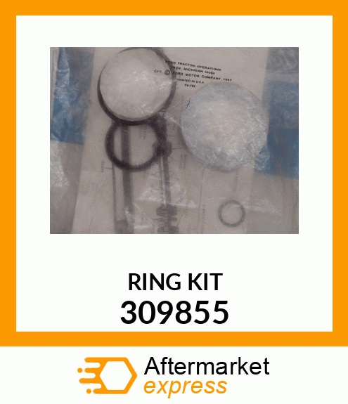 RINGKIT13PC 309855