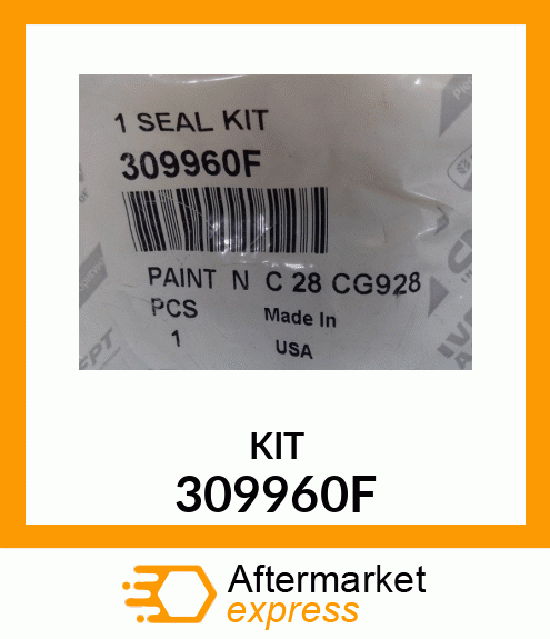 KIT18PC 309960F