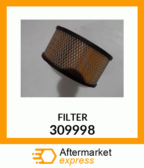 FILTER 309998