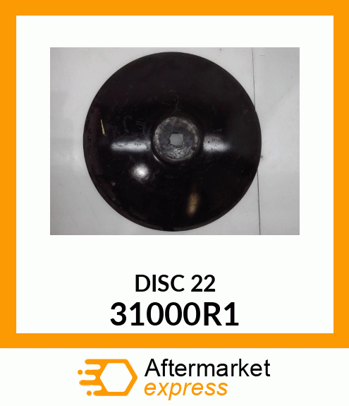 DISC 31000R1