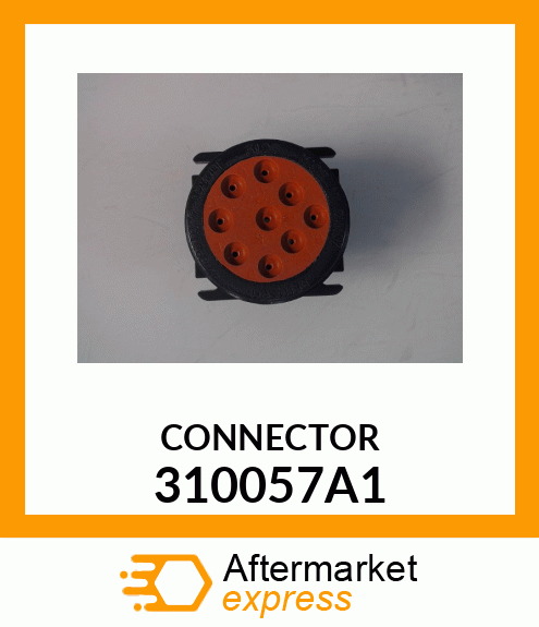 CONNCTR 310057A1