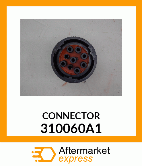 CONNECTOR 310060A1