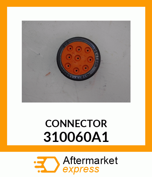 CONNECTOR 310060A1