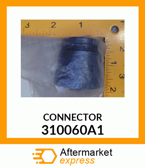 CONNECTOR 310060A1