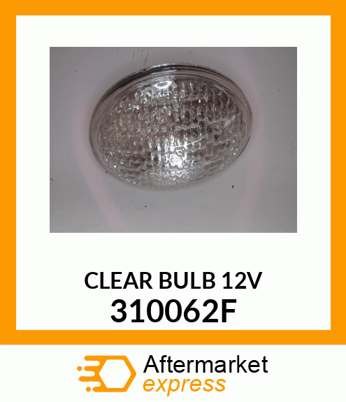 CLEARBULB12V 310062F