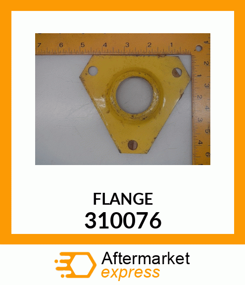 FLANGE 310076