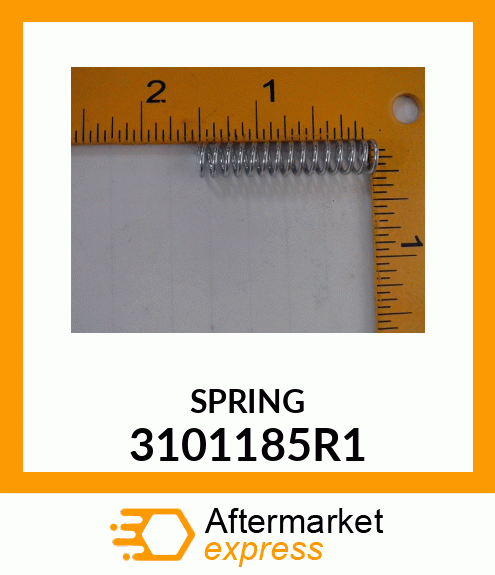 SPRING 3101185R1