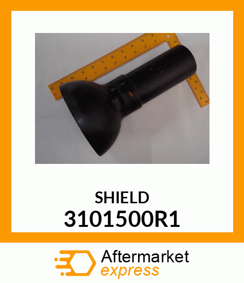 SHIELD 3101500R1