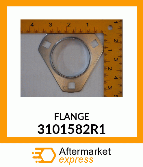 FLANGE 3101582R1