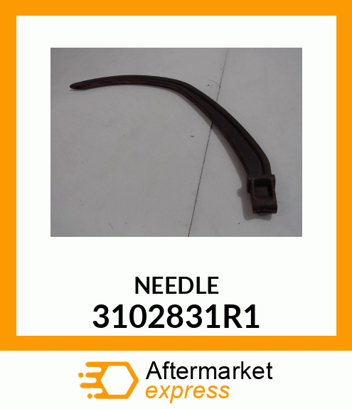 NEEDLE 3102831R1