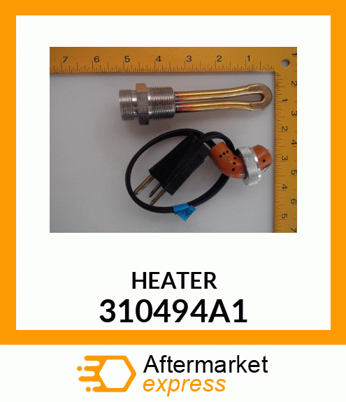 HEATER 310494A1