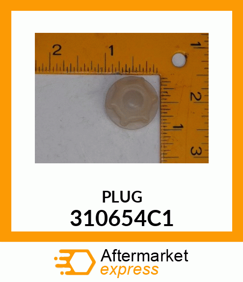 PLUG 310654C1