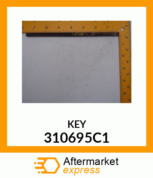 KEY 310695C1