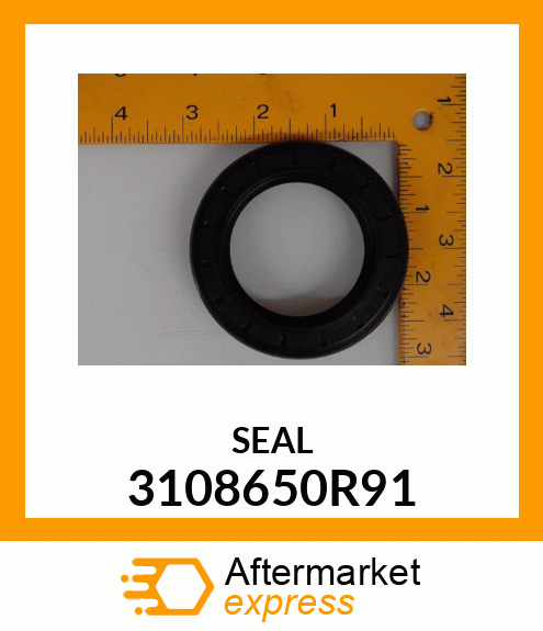 SEAL 3108650R91