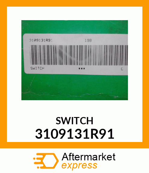 SWITCH 3109131R91