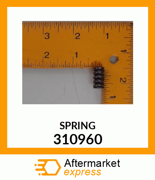 SPRING 310960