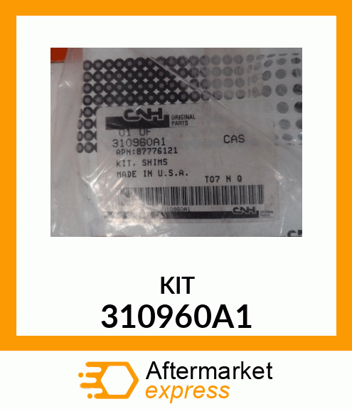 KIT34PC 310960A1