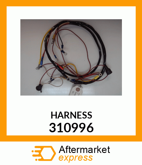 HARNESS 310996