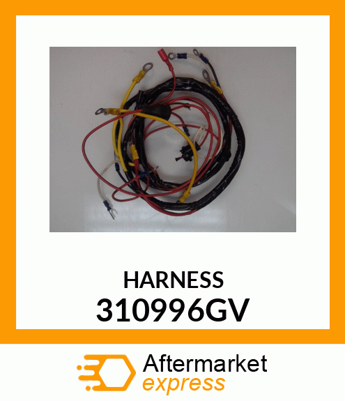 HARNESS 310996GV