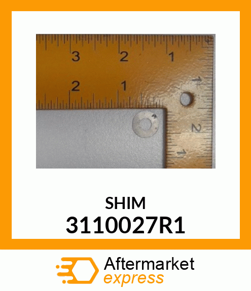 SHIM 3110027R1