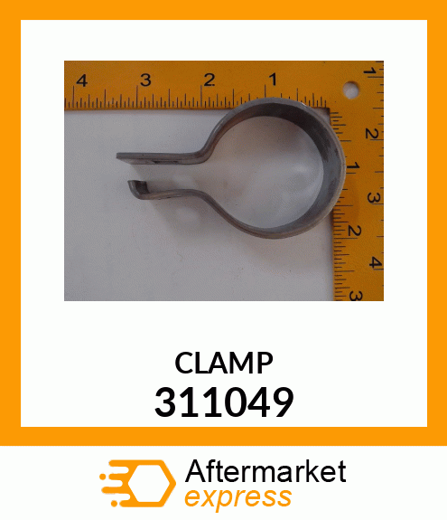 CLAMP 311049