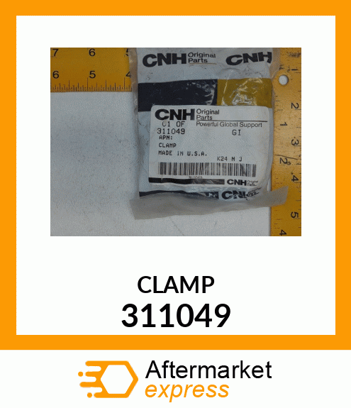 CLAMP 311049