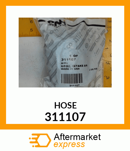 HOSE 311107