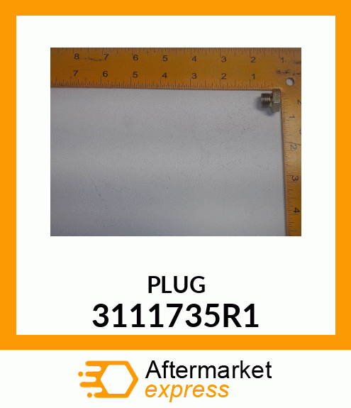 PLUG 3111735R1