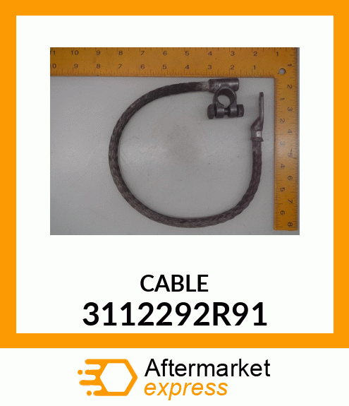 CABLE 3112292R91