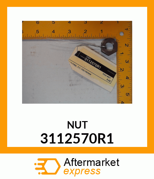 NUT 3112570R1