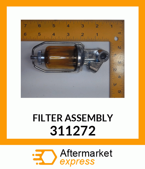 FILTERASSY 311272