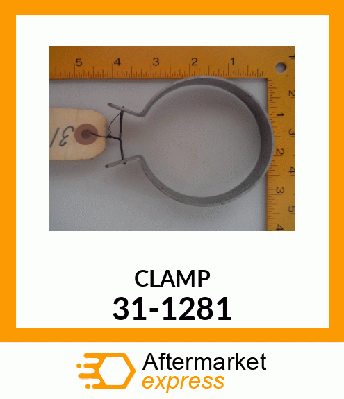 CLAMP 31-1281