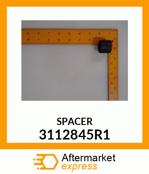 SPACER 3112845R1