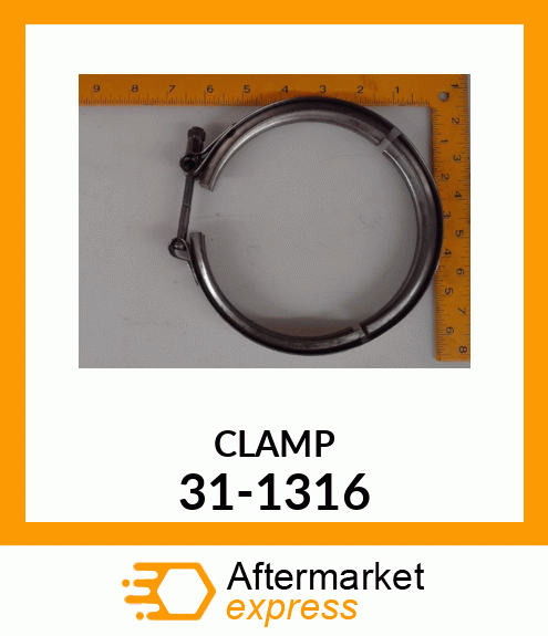 CLAMP 31-1316