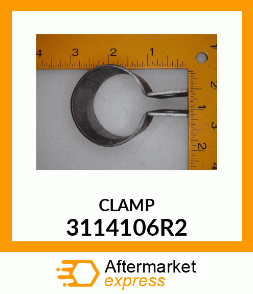 CLAMP 3114106R2