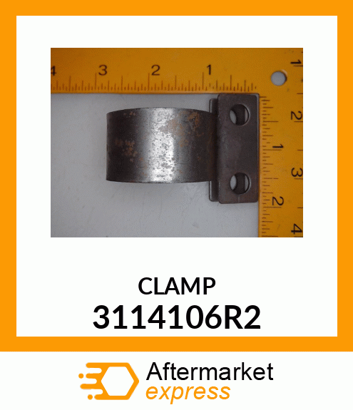 CLAMP 3114106R2