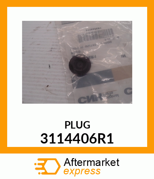 PLUG 3114406R1