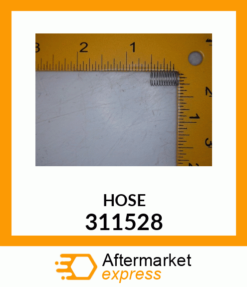 HOSE 31-1528