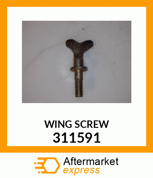 WINGSCREW 311591