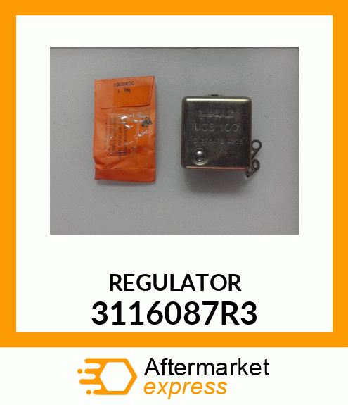 REGULATR 3116087R3