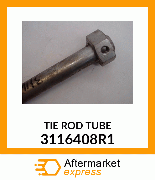 TIE_ROD_TUBE 3116408R1