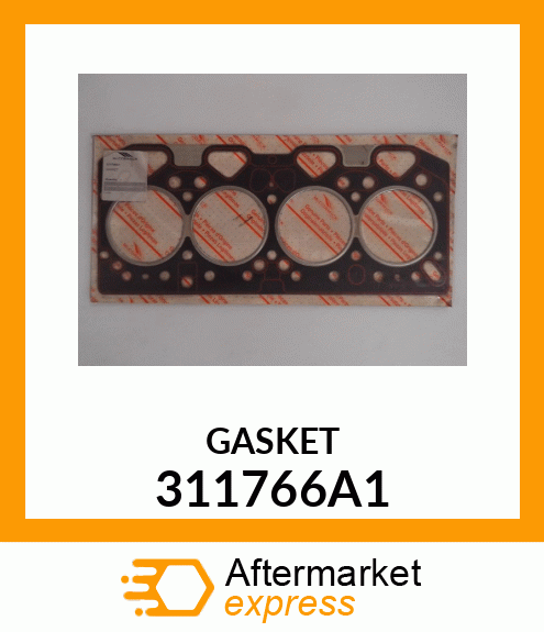 GASKET 311766A1