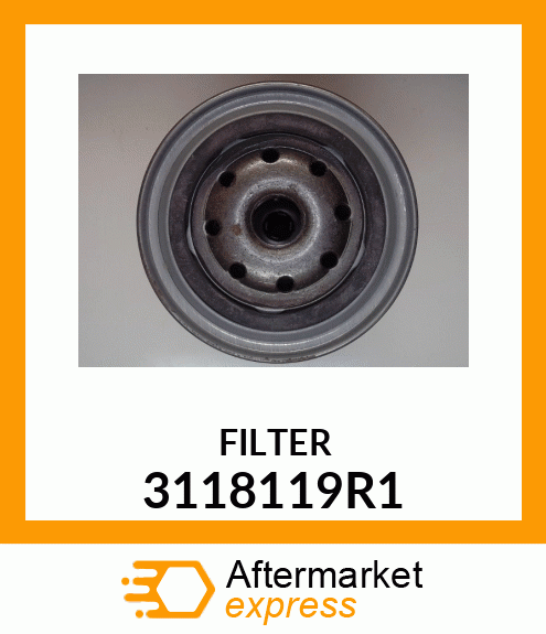 FILTER 3118119R1