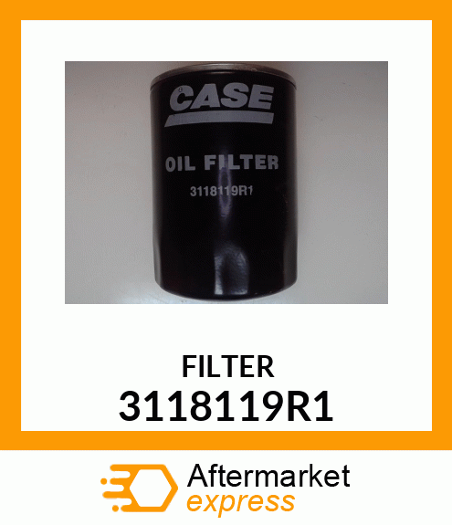 FILTER 3118119R1