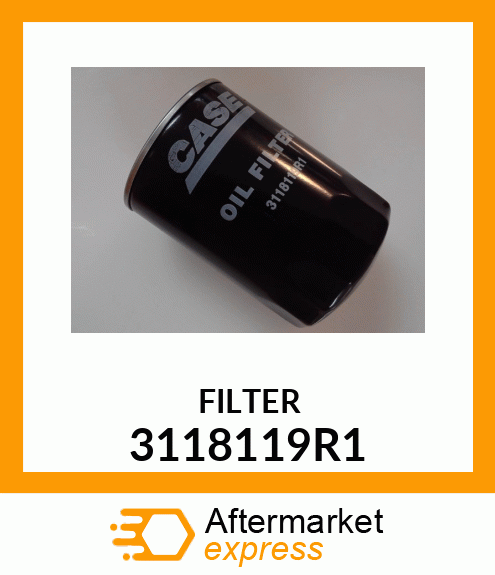 FILTER 3118119R1