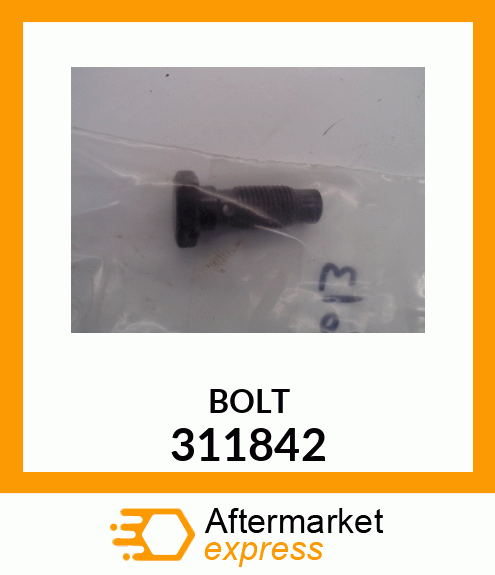 BOLT 311842